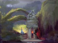 Image result for Art Mystical Beauty and the Beast