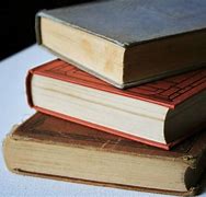 Image result for stack of books