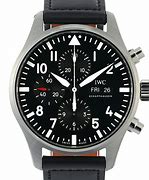 Image result for IWC Steel Watch