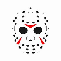 Image result for Jason Mask SVG Free