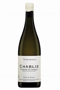Image result for Patrick Piuze Chablis Terroir Chichee