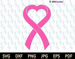 Image result for Pink Ribbon SVG