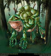 Image result for Frog Monster Mythology