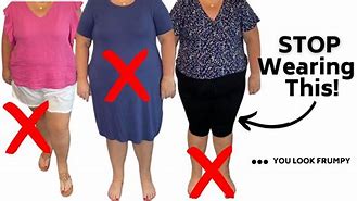 Image result for Plus Size Apple Shape Weight Loss