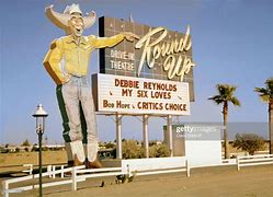 Image result for Pioneer Drive in Theater Mesa AZ
