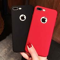 Image result for iPhone 7 Plus Orange and Black Case