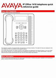 Image result for Avaya Phone Mute Button