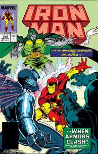 Image result for Iron Man 50