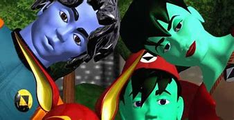 Image result for Reboot Nimated Series