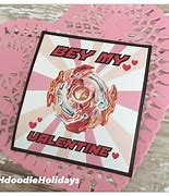 Image result for Beyblade Valentine Box