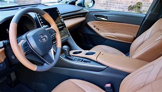 Image result for 2019 Toyota Avalon Redesign Interior