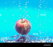 Image result for Apple Floating in Water
