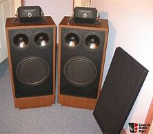 Image result for Vintage Polk Audio Speakers RTA 12