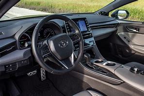 Image result for toyota avalon hybrid interior