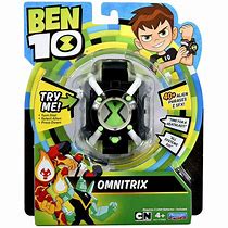 Image result for Ben 10 Deluxe Omnitrix Watch