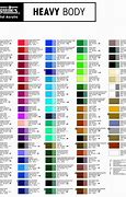 Image result for Acrylic Paint Mixing Colors Chart