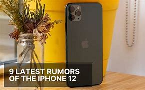 Image result for iPhone 12 Rumors