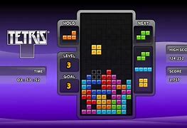 Image result for Tetris Game