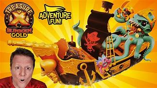 Image result for Pirate Treasure X