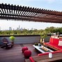 Image result for Rooftop Terrace Design