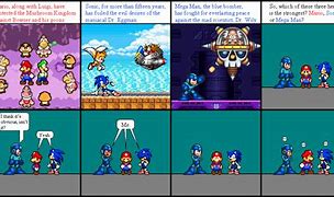 Image result for Mega Man 1 Weakness Chart