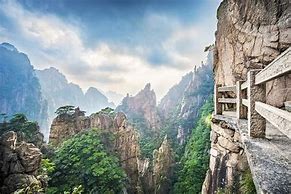 Image result for Mountains in Shanghai