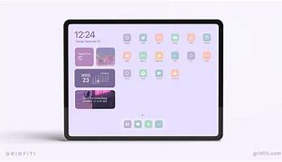 Image result for iPad Home Screen Design Ideas