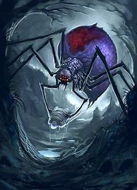 Image result for Giant Spider Attack
