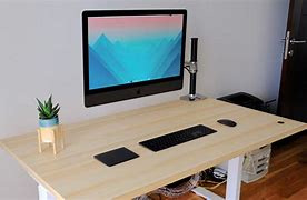 Image result for Best Computer Desk for iMac