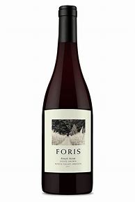 Image result for Foris Pinot Gris