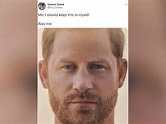 Image result for Prince Harry Spare Meme