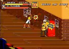 Image result for Streets of Rage 2 MRX