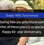Image result for Words for 60th Wedding Anniversary