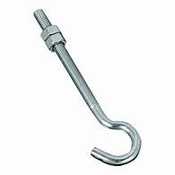 Image result for Threaded Hook Bolts
