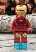 Image result for LEGO Iron Man MK 6