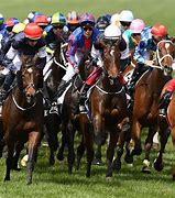 Image result for Melbourne Cup Horses Printable