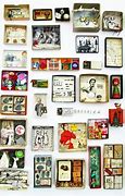 Image result for Assemblage Art Shadow Box
