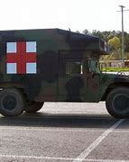 Image result for Humvee Ambulance Camper Conversion