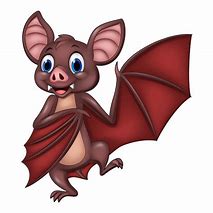 Image result for Funny Cartoon Bat