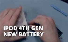 Image result for How to Replace a iPod Battery