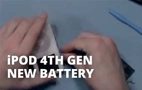 Image result for iPod Touch 4G Battery