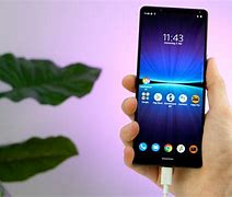 Image result for Sony Xperia 1 IV Layout Button