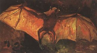 Image result for Van Gogh Bat