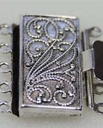 Image result for Vintage Bracelet Clasps