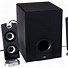 Image result for Sharp Stereo System 5 CD 100 Watts with Subwoofer and iPod