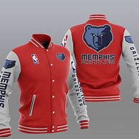 Image result for Memphis Grizzlies Fleece Jacket