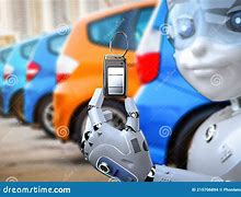 Image result for Robot in a Driver Coths