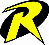 Image result for Batman Robin Logo