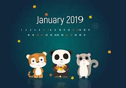Image result for Cute Calendar Wallpaper 2019