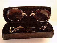Image result for Victorian Eyeglasses